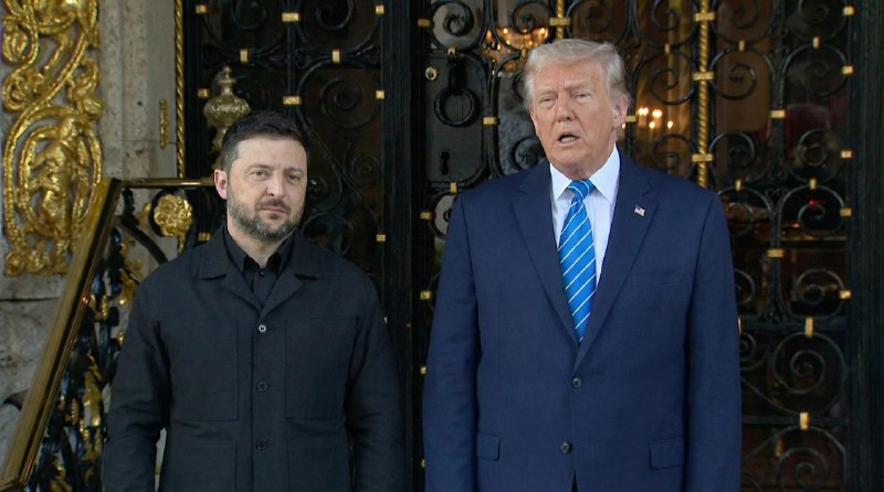 CNN Portugal: Трамп заявив про основи “вигідної для України” угоди перед зустріччю із Зеленським