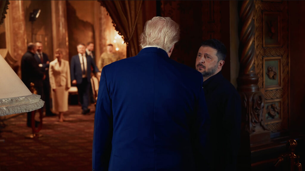 Bloomberg: “Зеленський просив Трампа про 50-річні гарантії безпеки для України”